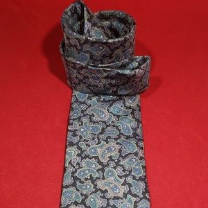 Envoy 100% Silk Men's Neck Tie